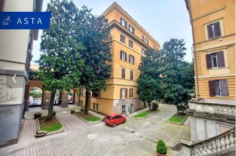 appartamento in vendita a Roma in zona Pinciano