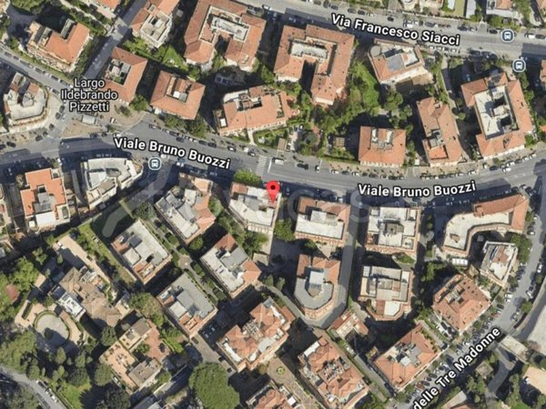 appartamento in vendita a Roma in zona Pinciano