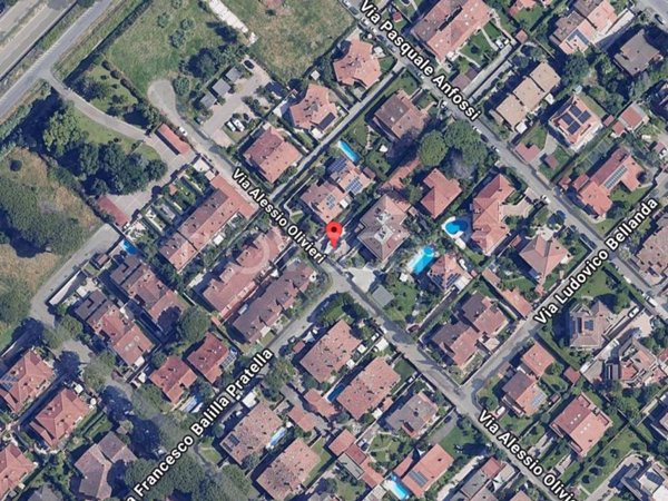 appartamento in vendita a Roma in zona Infernetto