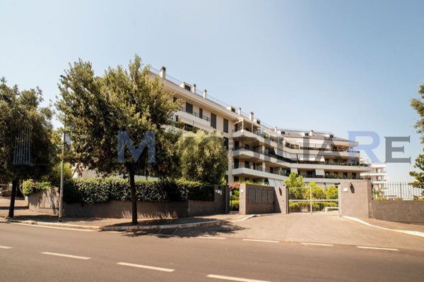 appartamento in vendita a Roma in zona Portuense