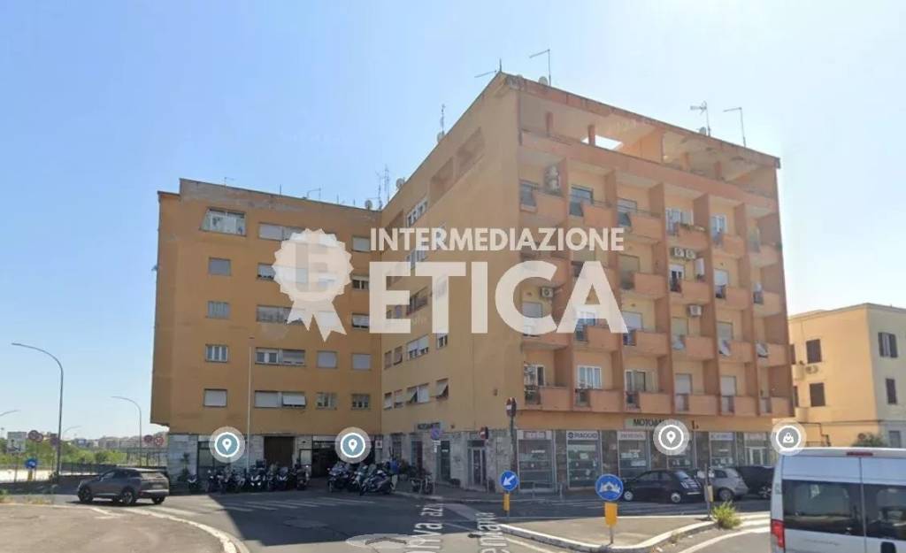 appartamento in vendita a Roma in zona Nomentano