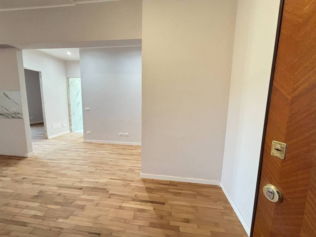 appartamento in vendita a Roma in zona Portuense