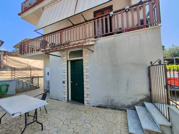 appartamento in vendita a Roma in zona Borghesiana