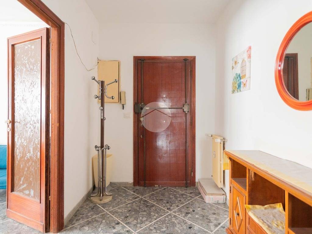appartamento in vendita a Roma in zona Pietralata
