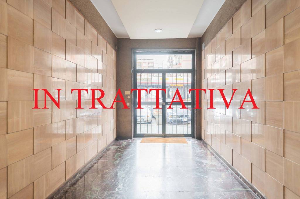 appartamento in vendita a Roma in zona Pietralata