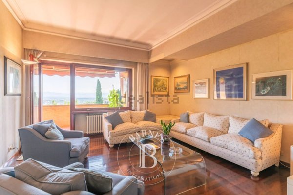 appartamento in vendita a Roma
