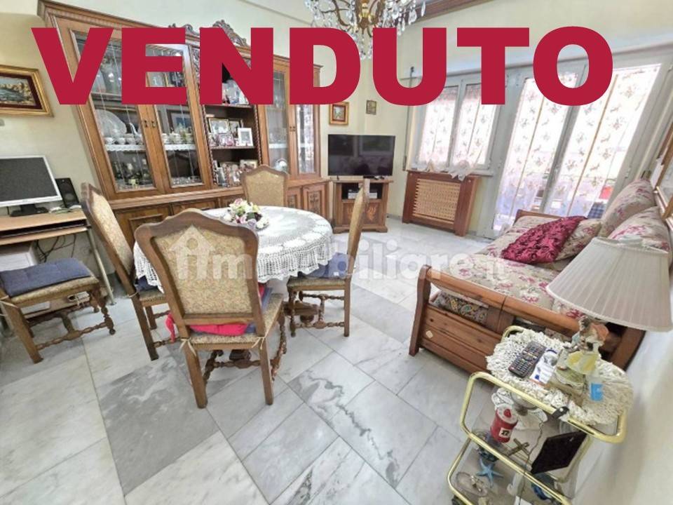 appartamento in vendita a Roma in zona Cinecittà