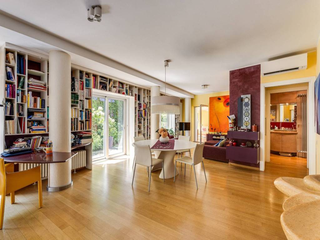 appartamento in vendita a Roma in zona Aurelio
