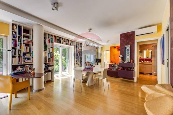 appartamento in vendita a Roma in zona Aurelio