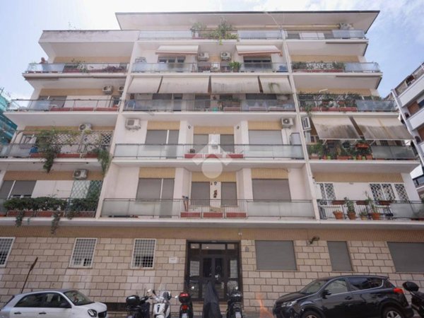 appartamento in vendita a Roma in zona Della Vittoria