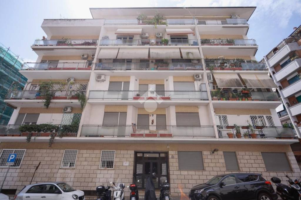 appartamento in vendita a Roma in zona Della Vittoria