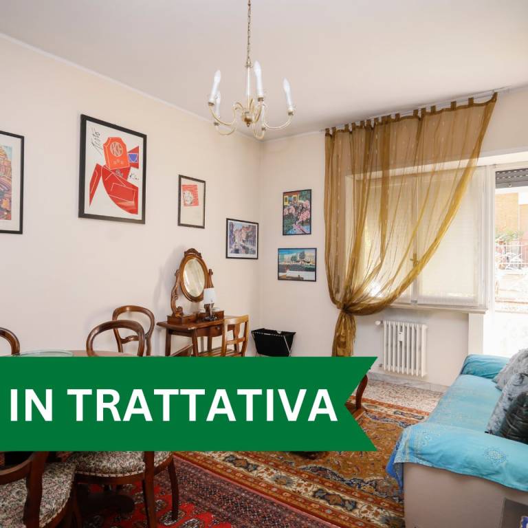 appartamento in vendita a Roma in zona Della Vittoria