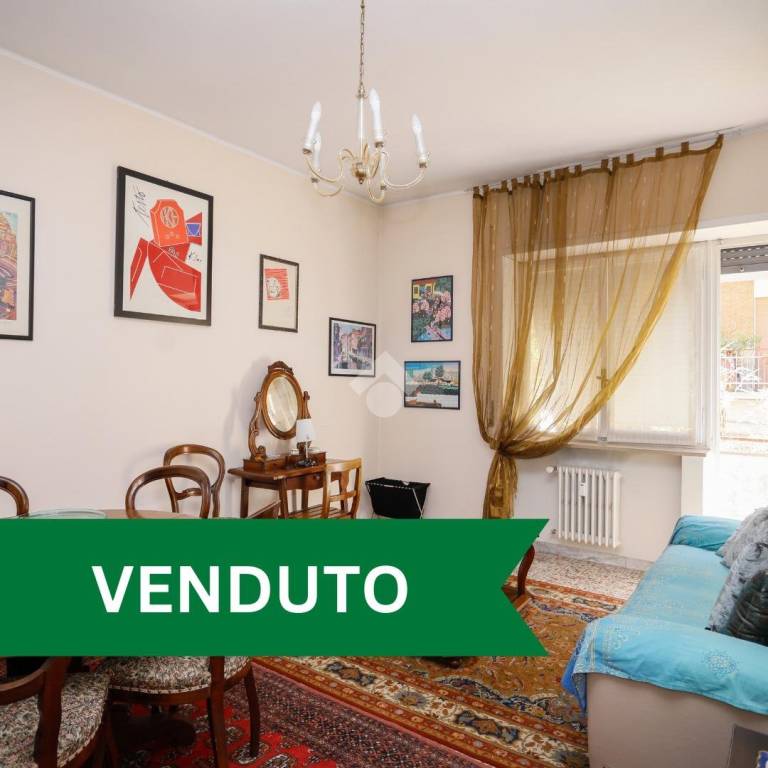 appartamento in vendita a Roma in zona Della Vittoria