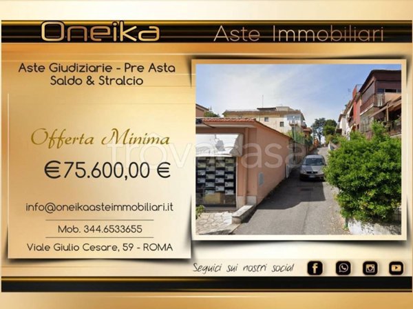 appartamento in vendita a Roma in zona Labaro