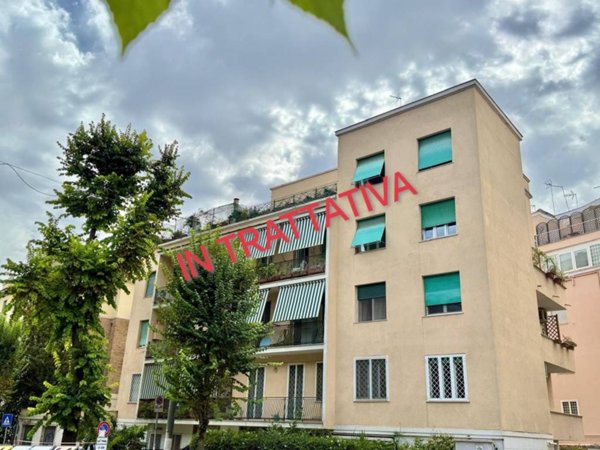 appartamento in vendita a Roma in zona Aurelio