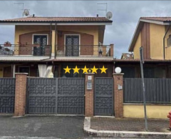 appartamento in vendita a Roma in zona Infernetto