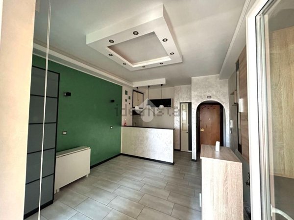 appartamento in vendita a Roma in zona Ostia