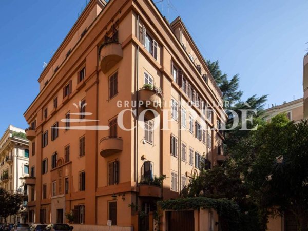 appartamento in vendita a Roma in zona Salario