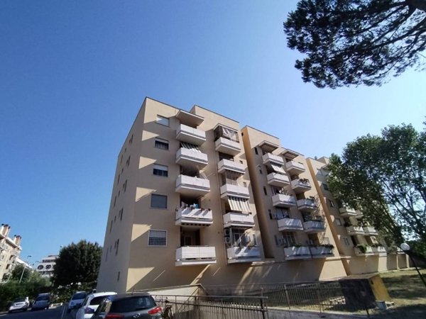 appartamento in vendita a Roma in zona Castel Fusano