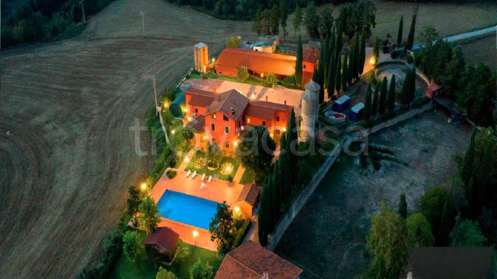 villa in vendita a Roma in zona Tor di Quinto