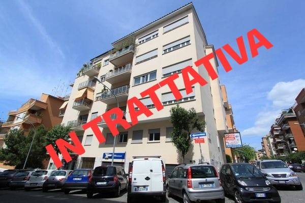 appartamento in vendita a Roma