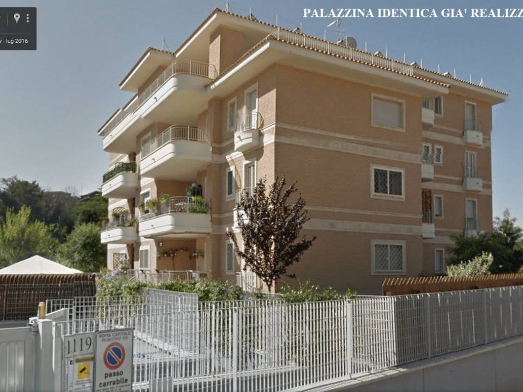 appartamento in vendita a Roma in zona Trionfale
