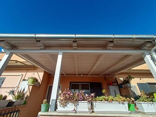 appartamento in vendita a Roma in zona Magliana Vecchia