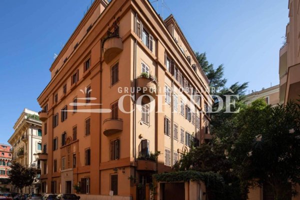 appartamento in vendita a Roma in zona Trieste
