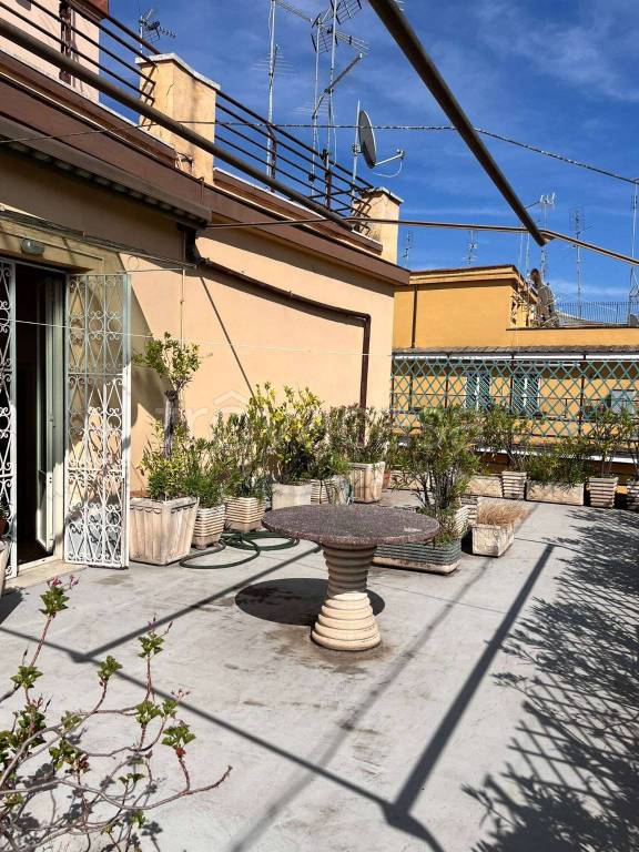 appartamento in vendita a Roma in zona Trieste