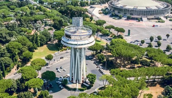 villa in vendita a Roma in zona EUR