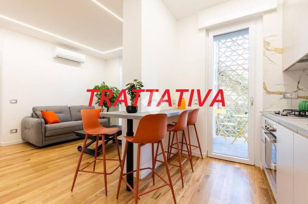 appartamento in vendita a Roma in zona Torrevecchia