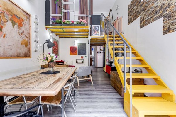 appartamento in vendita a Roma in zona Tiburtino