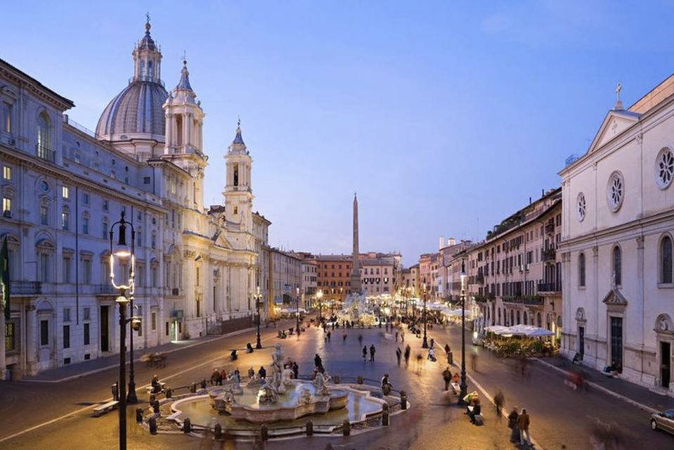 intera palazzina in vendita a Roma in zona Centro Storico