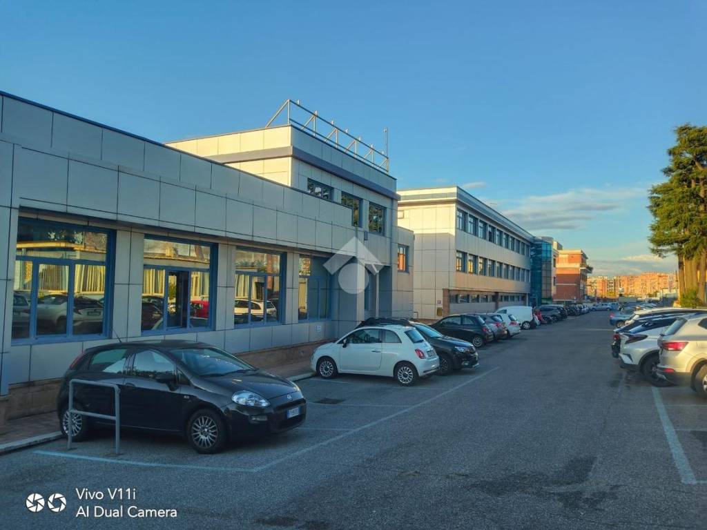 locale commerciale in vendita a Roma in zona Tor Vergata/Torrenova
