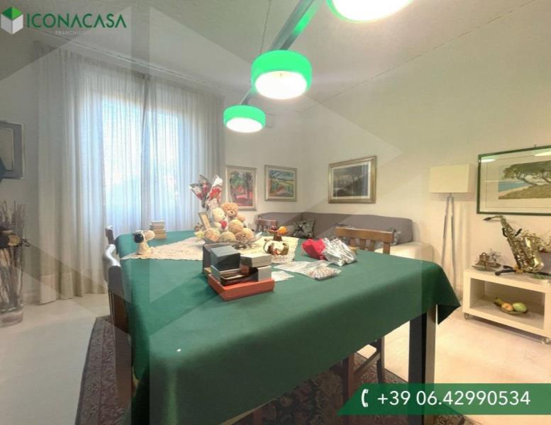 appartamento in vendita a Roma in zona Monte Sacro/Talenti