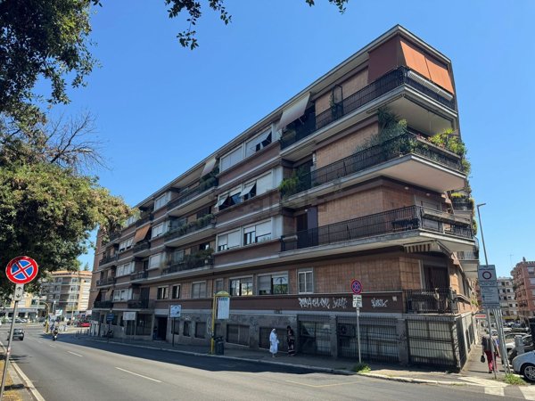 appartamento in vendita a Roma in zona Aurelio