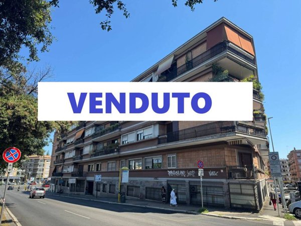 appartamento in vendita a Roma in zona Aurelio