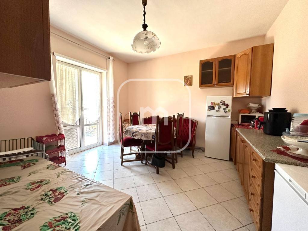 appartamento in vendita a Roma in zona Borghesiana
