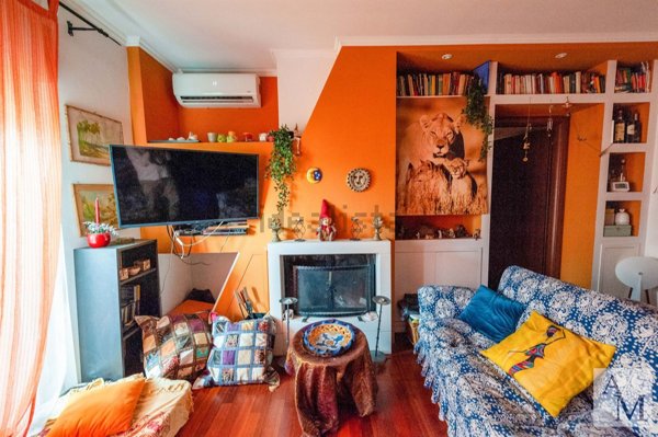 appartamento in vendita a Roma in zona Salario
