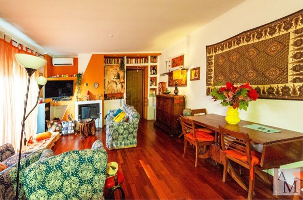 appartamento in vendita a Roma in zona Salario