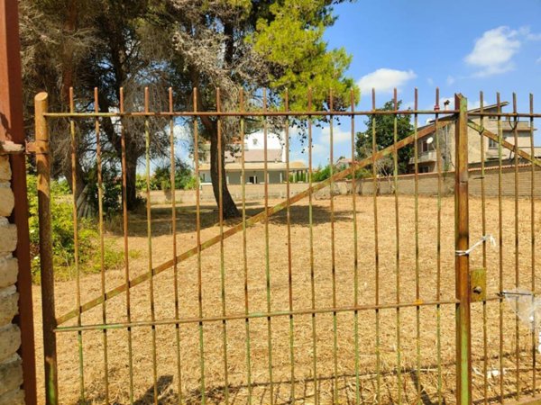 terreno agricolo in vendita a Roma in zona Olgiata