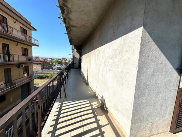 appartamento in vendita a Roma in zona Finocchio