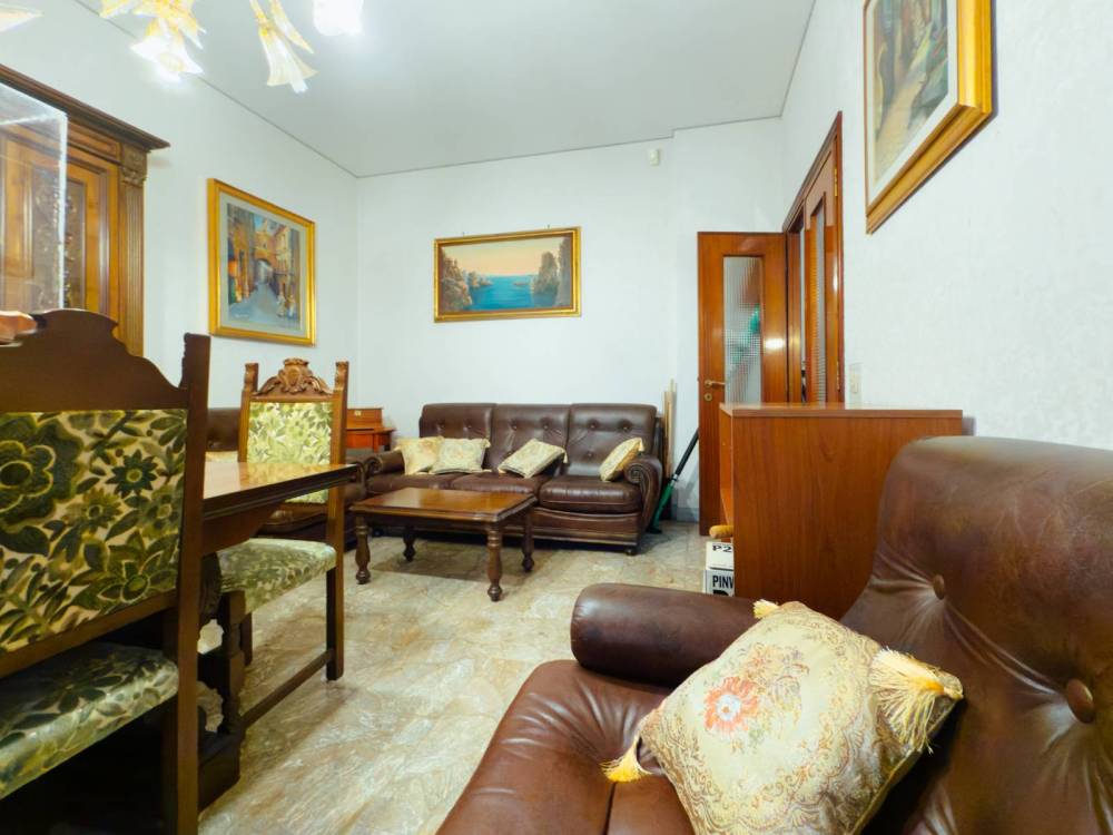appartamento in vendita a Roma in zona Collatino