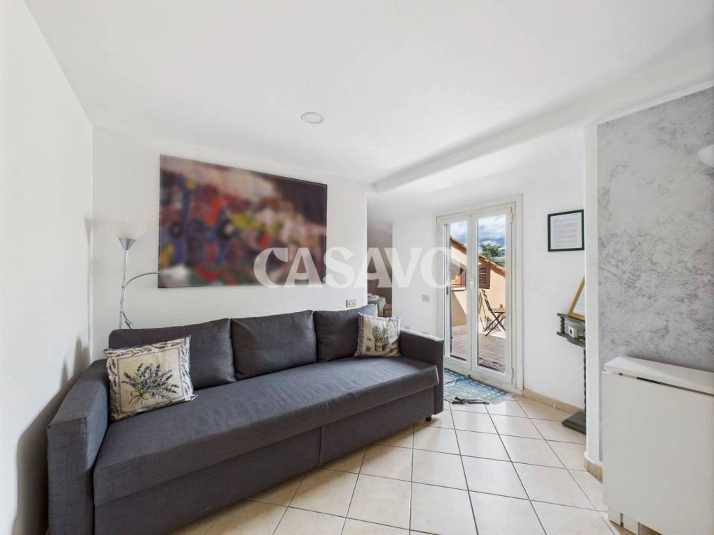 appartamento in vendita a Roma in zona Casal Morena