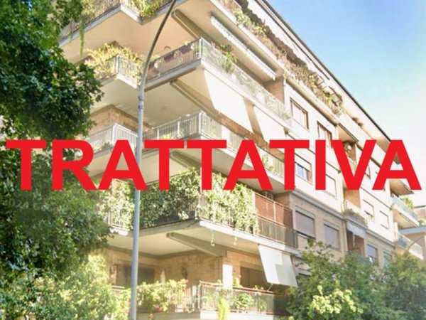 appartamento in vendita a Roma in zona Gianicolense