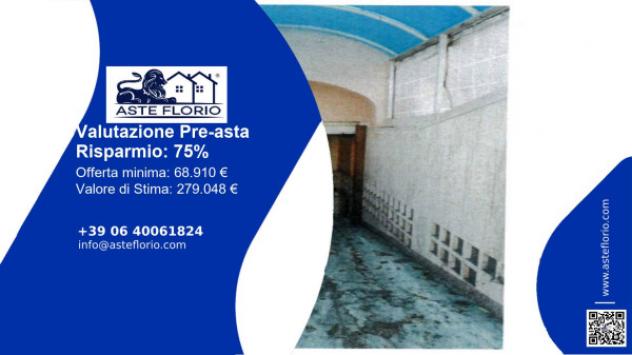 appartamento in vendita a Roma in zona Finocchio