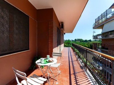 appartamento in vendita a Roma in zona Gianicolense