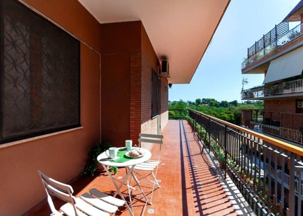 appartamento in vendita a Roma in zona Gianicolense