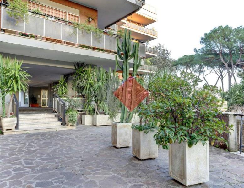 appartamento in vendita a Roma in zona Aurelio