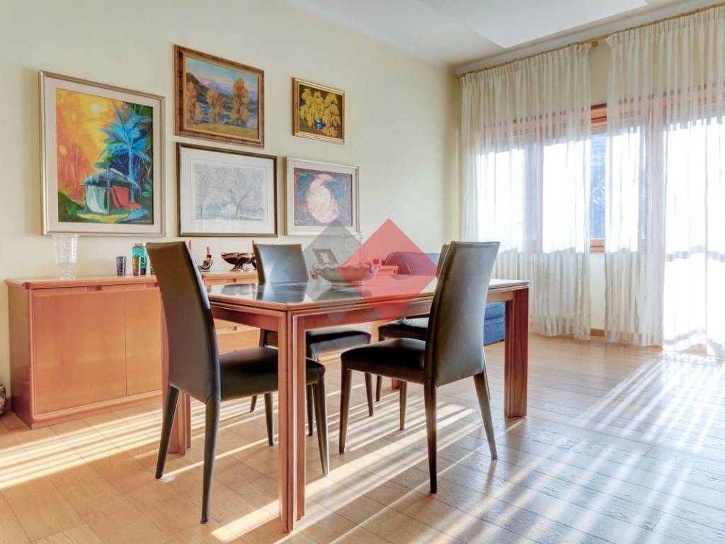 appartamento in vendita a Roma in zona Aurelio